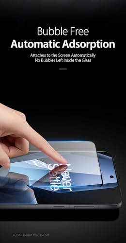 Image of Tempered Glass for OnePlus Nord 3 (6.74 Inch) with Installation Kit | 9H Edge to Edge Screen Protector | Anti Scratch