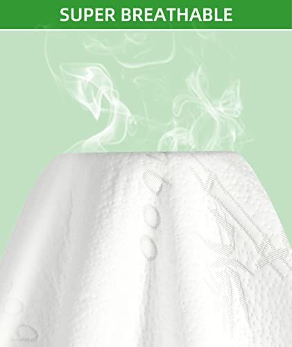 Warmstar Waterproof Mattress Protector Full Size, Viscose From Bamboo Mattress Cover 3D Air Fabric Breathable Ultra Soft, Noiseless Mattress Pad Cover Washable Fitted 8"-21" Deep Pocket #TOP3