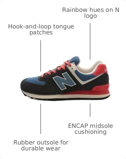 Image of New Balance Unisex-Adult 574 V2