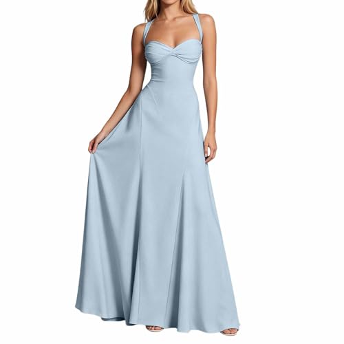Robe de soirée élégante pour femme cherchant une silhouette affinée