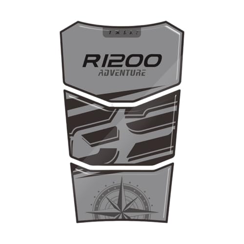 Autocollant Réservoir Moto R1200GS Protection Réservoir Carburant ADV 2019-2023