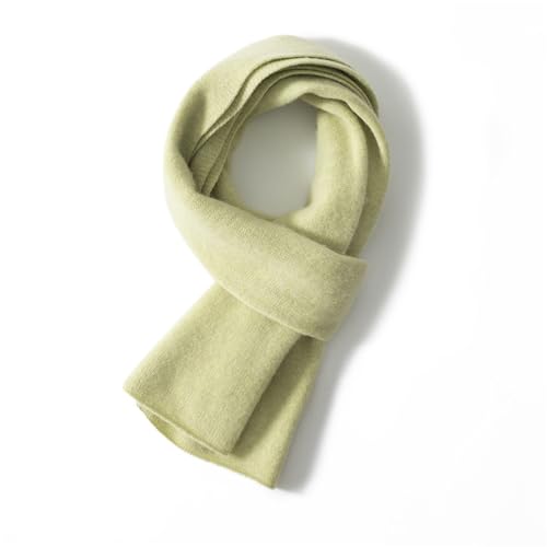 Bufandas de invierno de cachemir unisex con alta protección térmica contra el frío