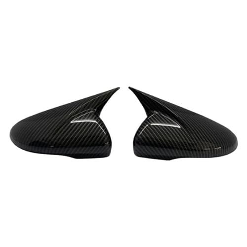Coque rétroviseur Golf MK6 add-on carbone ABS rigide et résistant