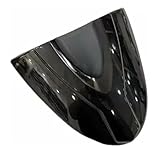 Motorrad Für Triumph Für Trident 660 2021 2022 2023 2024 Motorrad Rücksitzverkleidung Abdeckung Sitzverkleidung Abdeckung Hinterer Sozius Zubehör(Glänzend schwarz)