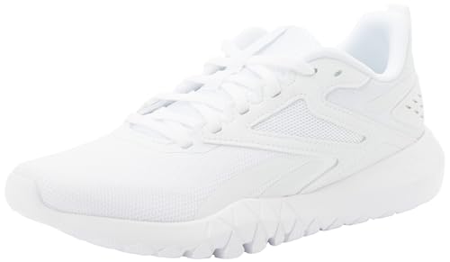 Reebok Flexagon Energy TR 4 - Tenis para Mujer, Calzado Blanco Barely Grey, 37 EU
