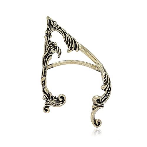 Ear clip bijoux steampunk gothique pour sublimer vos soirées et festivals