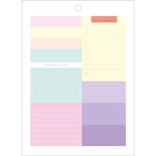 Tilibra - Bloco de Adesivos Notes Grafon's