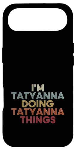 Tatyanna Name Tatyanna Personalized Name First Given �X�}�z�P�[�X iPhone Air �p