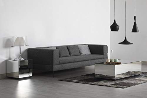 Sonorous Ctb-120 All Glass Coffee Table/Center Table #TOP1