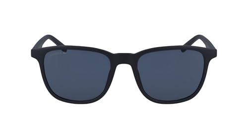 Lacoste Men's Sunglasses L915S/N - Matte Dark Blue with Lens