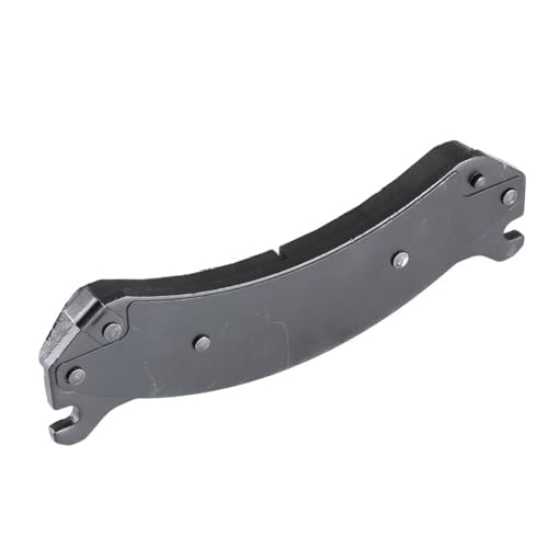Image of SCITOO D785 D784 Front Rear Semi-Metallic Brake Pads Sets Fit For Chevrolet Silverado 1500 / Silverado 1500 HD,For GMC Sierra 1500 / Sierra 1500 HD /Sierra 3500 HD /Yukon XL 2500,For Hummer H2