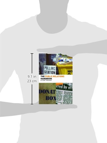 The Public Relations Handbook (Media Practice)