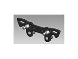 TAMIYA 54639 - TT-02 Front Shock Bridge Carbon, Vehicles - Image 3