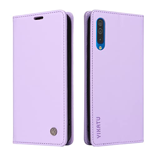 YBFJCE Case for Samsung Galaxy A50 PU...