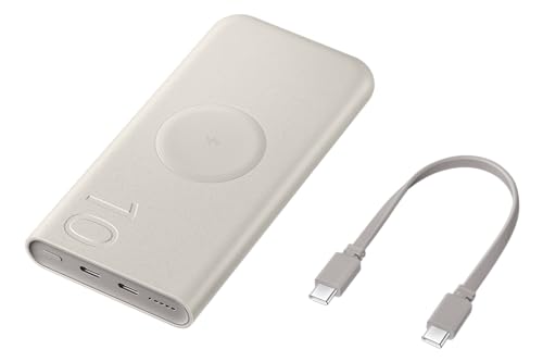 Samsung Induktive Powerbank 10.000 mAh 25 Watt – Ansicht 6