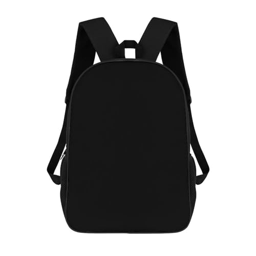 TAFSGEUI Mochila personalizada para homens e mulheres, mochilas personalizadas com foto/texto/logotipo, mochila personalizada para laptop de grande capacidade, bolsa casual de viagem para computador