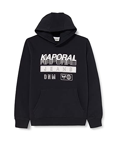 Kaporal Jake Sweater, Navy, 4 Ans Garçon