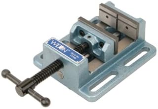 Wilton 11743 3-Inch Low Profile Drill Press Vise