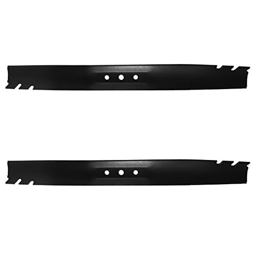 Toro 131-4547-03 Pack of 2 Mulching Blades