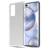 Cadorabo Funda para Honor 30 Pro en Transparente - Cubierta Proteccíon de Silicona TPU Delgada e Flexible con Antichoque - Gel Case Cover Carcasa Ligera Cadorabo Funda para Honor 30 Pro en Transparente - Cubierta Proteccíon de Silicona TPU Delgada e Flexible con Antichoque - Gel Case Cover Carcasa Ligera