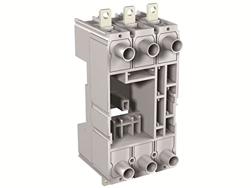 abb-entrelec XT1 base fixe enfichable 4 pôles ef-p-fp