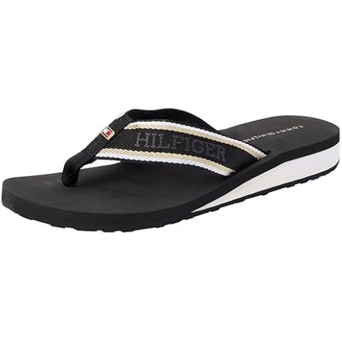 Tommy Hilfiger Women's Stylish Beach Sandals Cover