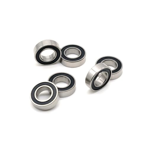 Roulement S688 2RS étanche et inoxydable ABEC7 pour une rotation fluide
