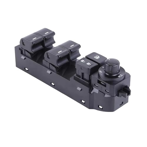 Bouton de lève-vitre pour Honda Atenza 2014-2018 côté conducteur
