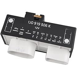 Relay Ventilador Reionppy Control de Ventilador de Radiador de Relé para Golf MK4 para A3 1J0919506K