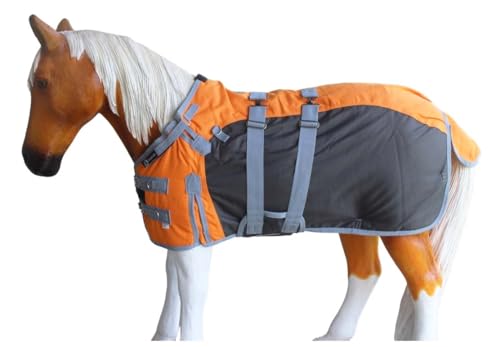 Image of Challenger 1200D Miniature Weanling Donkey Pony Horse Foal Winter Blanket 51973OR