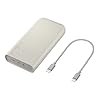 Bateria Carregador Portátil 3x USB-C, 20000mAh, Super Rápida 45W