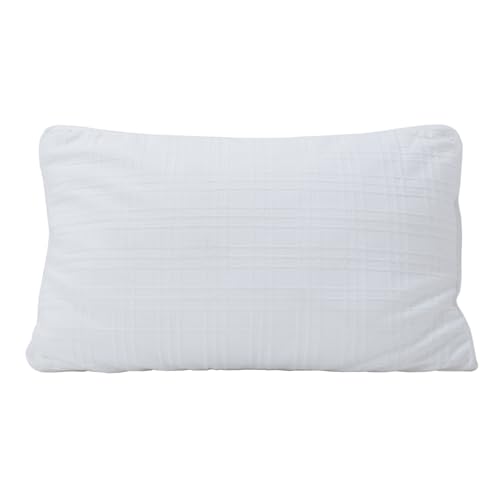 Image of maspar Vatten Air Layer JQ Baffle Mesh Microfibre Pillow White 45X68 CM