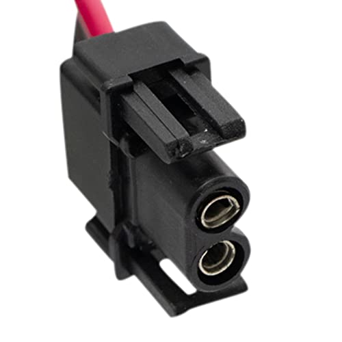 Image of TRQ HVAC Heater Air Conditioning A /C Blower Motor with Fan Cage for Mercedes Benz