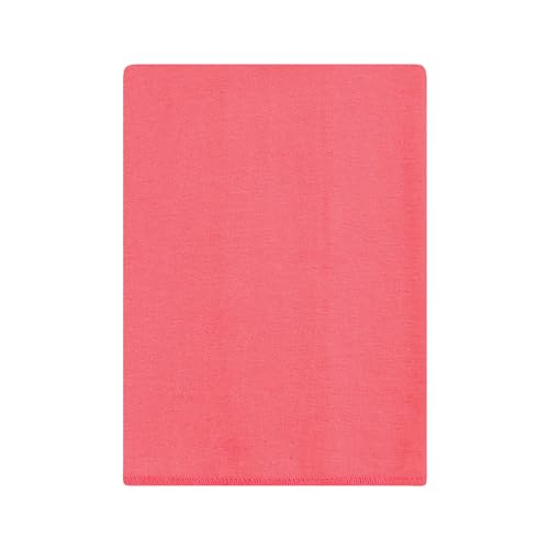 Image of Hudson Baby Unisex Baby Flannel Burp Cloth 12pk, Cherry Sweet, One Size