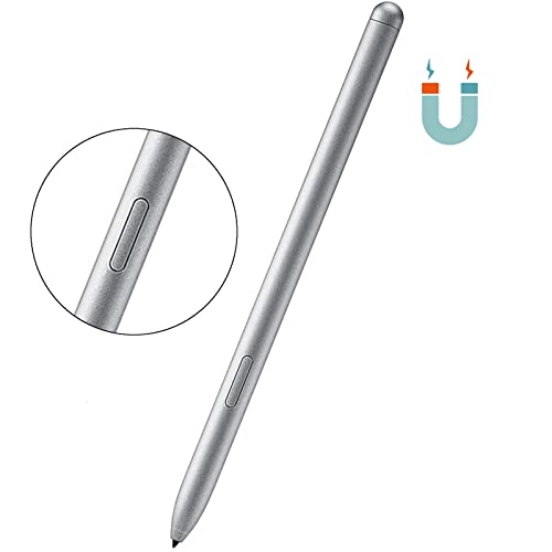 Image of Tab S7 S Pen Replacement for Samsung Galaxy Tab S7,Tab S7 Plus Stylus(withoutBluetooth,Silver)