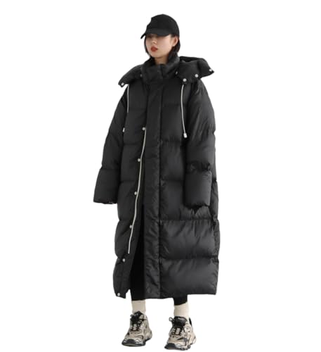Manteaux en duvet coréens pour femmes parfaits pour affronter le froid en extérieur