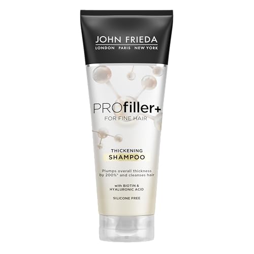 Champú Cabellos Finos Nova Engel Profiller+ pour donner du volume aux cheveux fins 250 ml