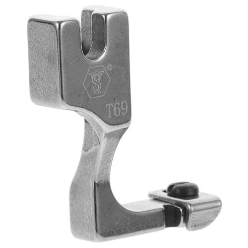 Pie prensatelas universal ajustable para cremallera T69 miniatura 1