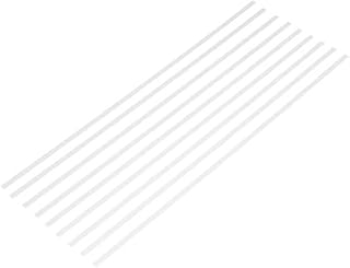 Evergreen 361 Square Profiles, 600 x 1.5 x 9.5 mm, 9 Pieces