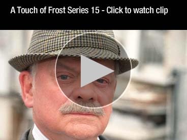 (未使用･未開封品)　Touch of Frost: Complete Series [DVD] [Import] vf3p617 A Touch of Frost - Complete Series 1-15 [29 DVDs] [UK Import