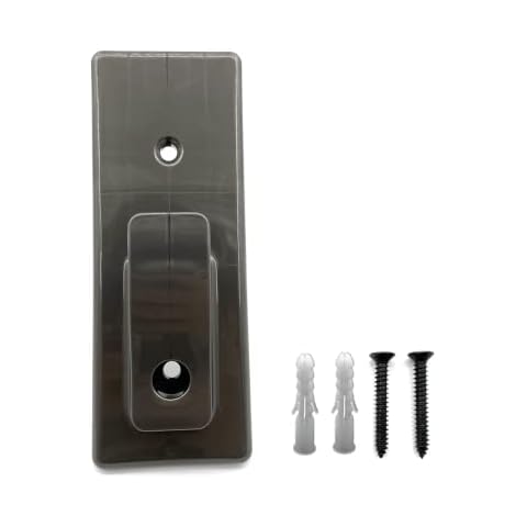 Sionlan Staubsaugeraufsätze kompatibel mit Shark Vacuum Wandhalterung HV300 HV301 HV302 HV303 HV320 HV322 HV324 HV325 HV380 HV380C Teilenummer 416FFJV300 Cover