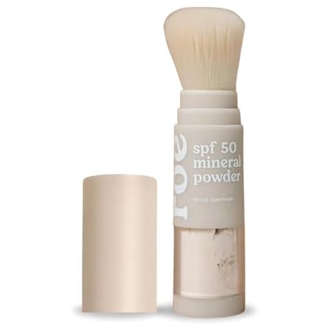 Roe Wellness Kids SPF 50 Sunscreen Powder Cover