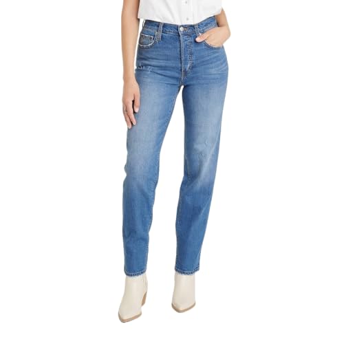 Universal Thread Women's High-Rise 90's Straight Jeans -