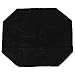 Pesfehhy Tastiera per Pianoforte Apertura Antipolvere e Antispruzzo 61 Tastiera Coperchio Tastiera Coperchio Antipolvere Coulisse Draw Tastiera Strumento Cover immagine