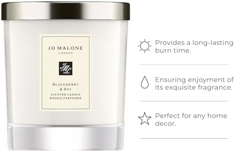 Jo Malone London Blackberry & Bay Candle, 7 oz - Thumbnail 5