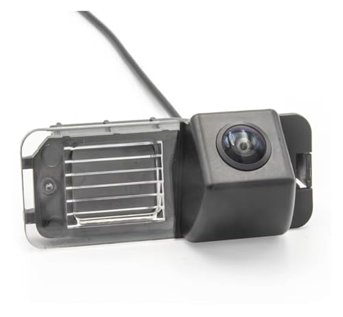 Caméra de recul pour Golf 6 7 étanche objectif fisheye avec lignes de guidage intégrées