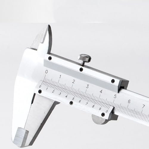 Calibrador de Precisión de Acero Carbono 0-150 mm miniatura 2