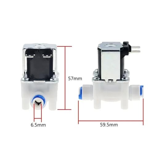 Électrovanne électrique à commande magnétique pour interrupteur de débit - 3