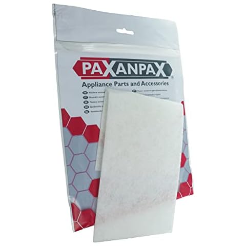 Paxanpax PFC520 Cut-to-Size Vacuum Filter Cover