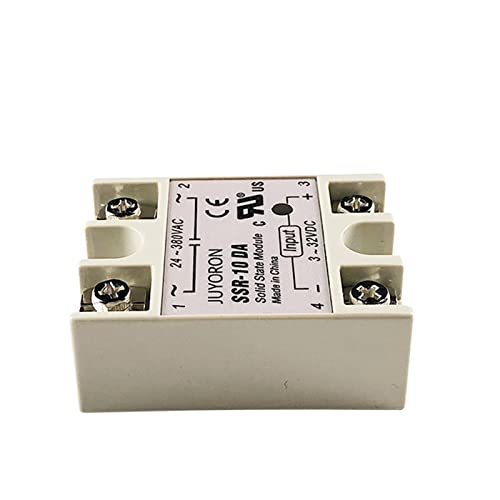 Relais à semi-conducteurs SSR évite la surchauffe des modules PID 40AA